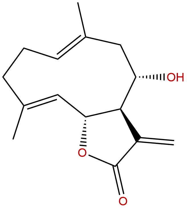 新旋覆花内酯B