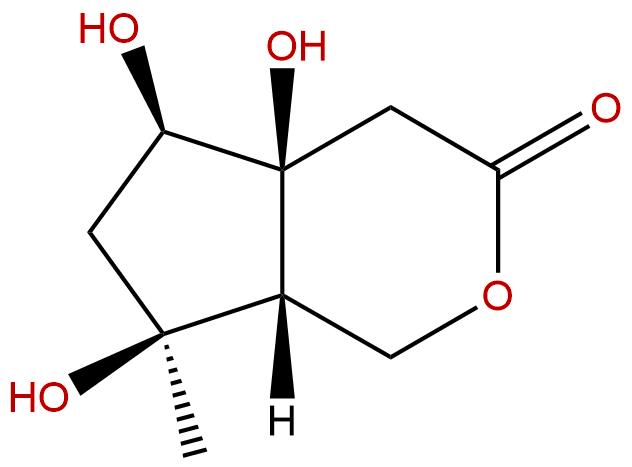 5-Beta-羟基焦地黄内酯