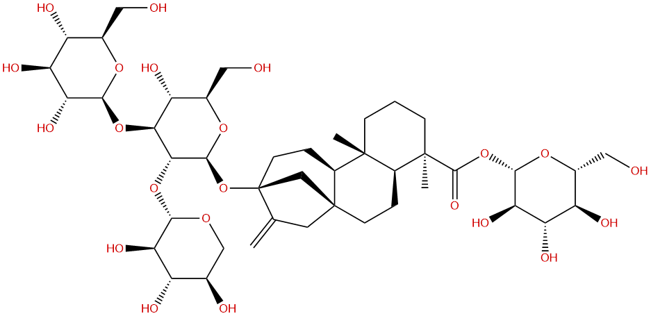 瑞鲍迪苷f