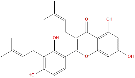 桑黄酮T