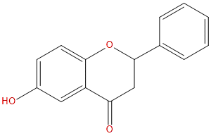 6-羟基黄烷酮