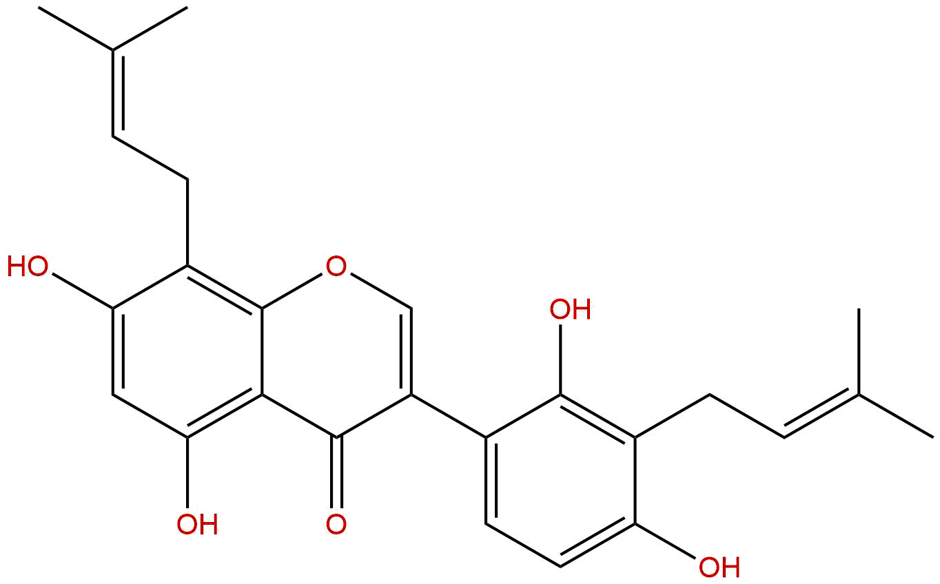 2'-羟基异白羽扇豆苷元