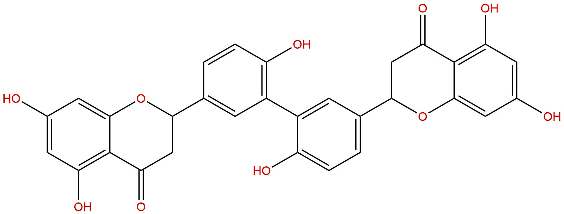 3',3'''-二柚皮素