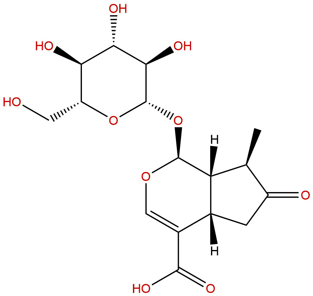 7-酮基马钱苷酸