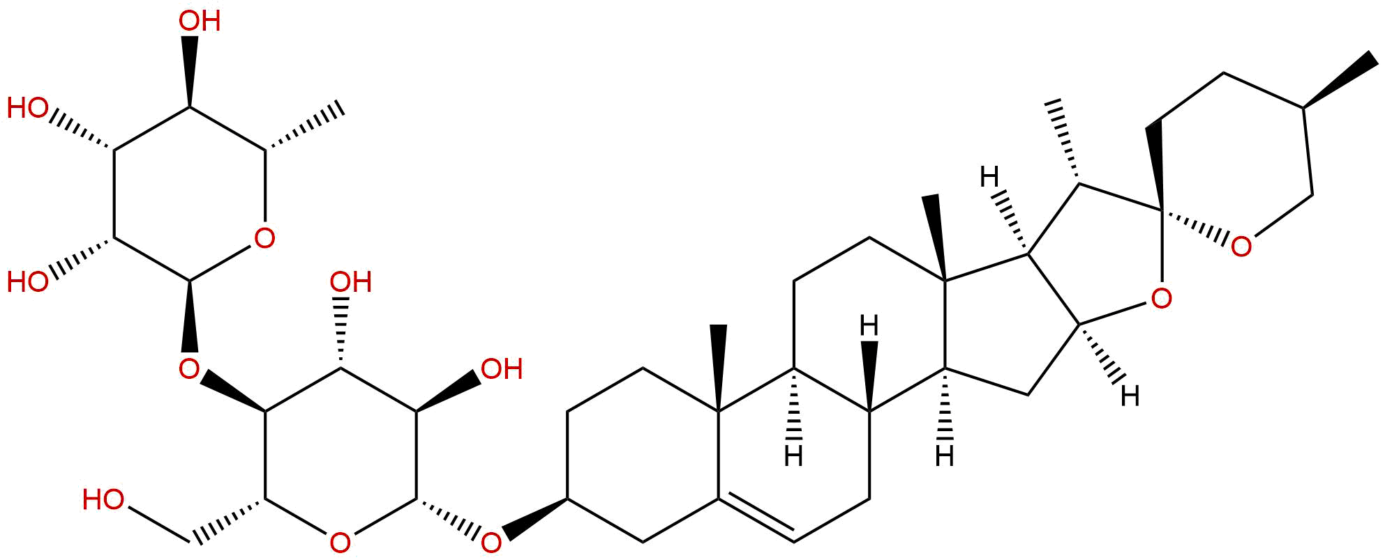 薯蓣次皂苷B