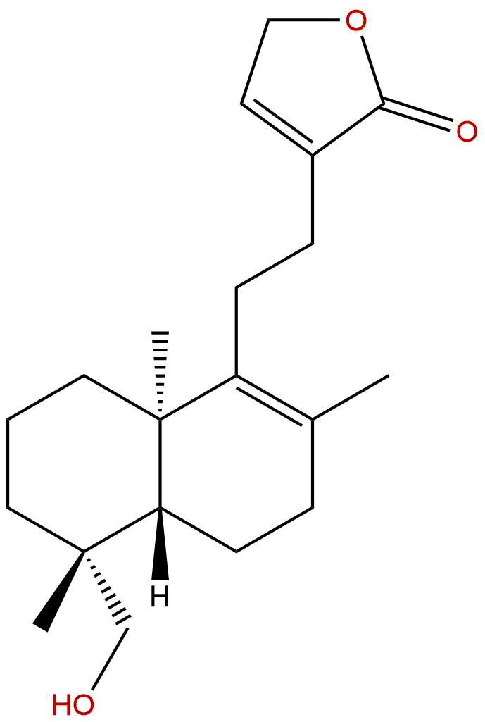 8-甲基穿心莲新苷元