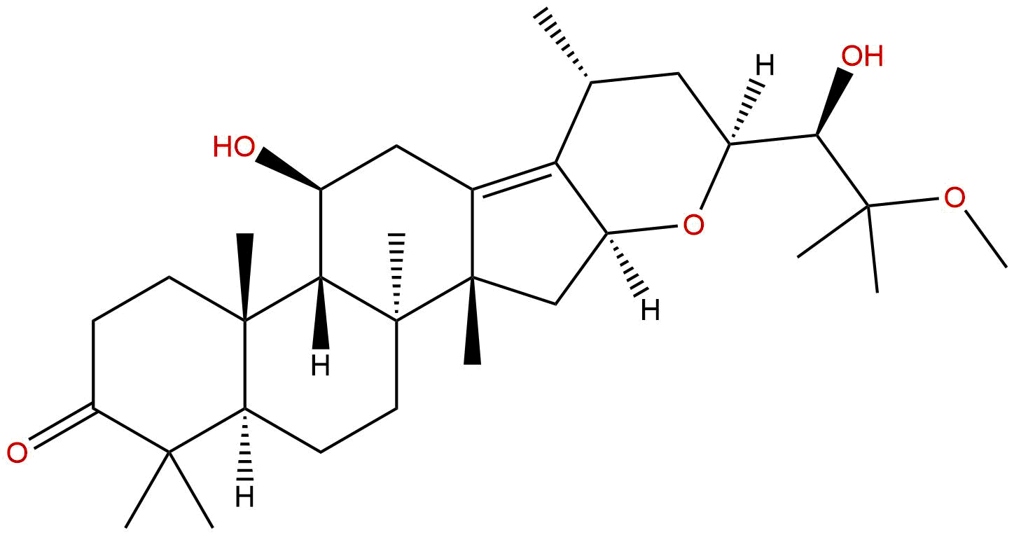 25-甲基泽泻醇F