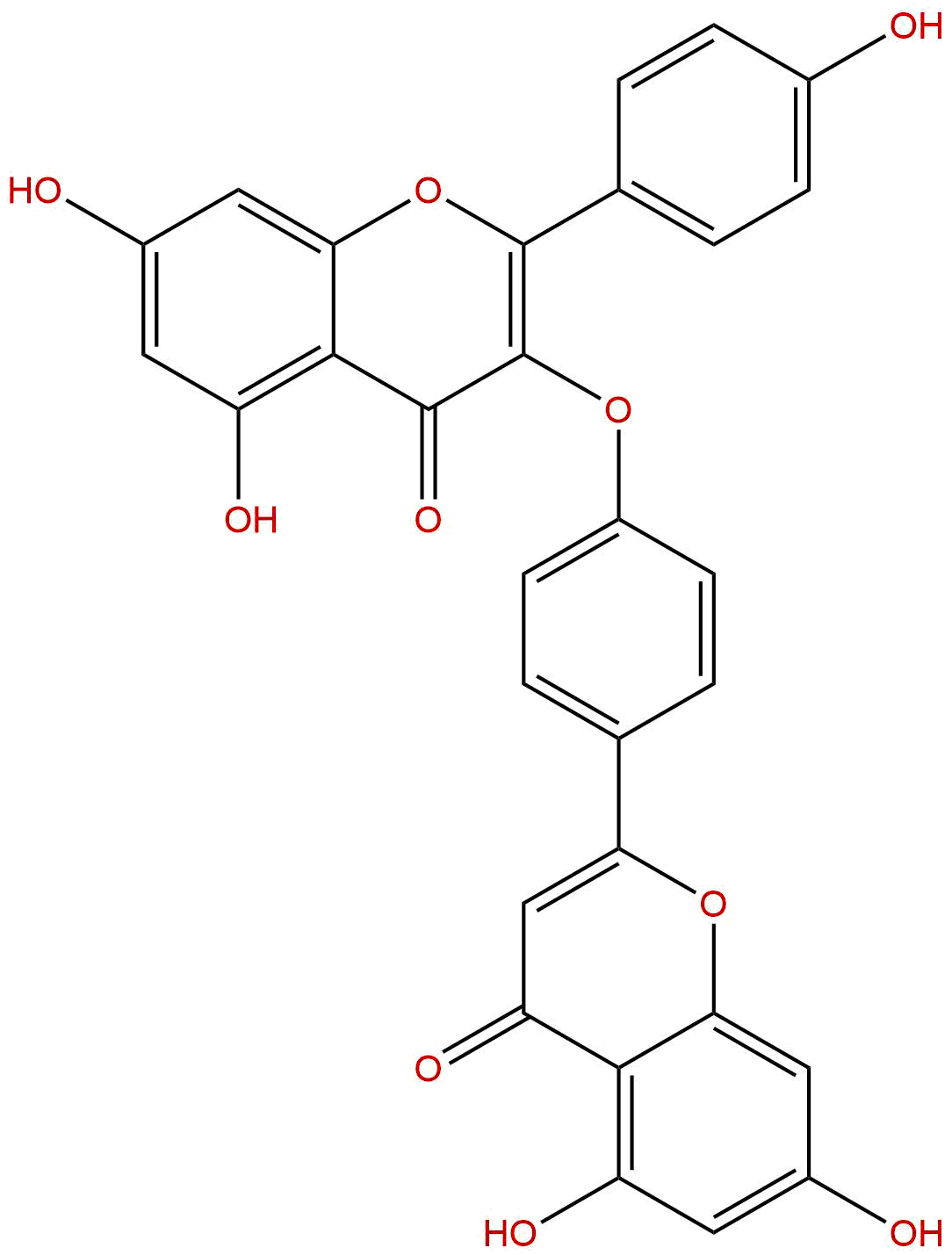 迪丽卡黄酮