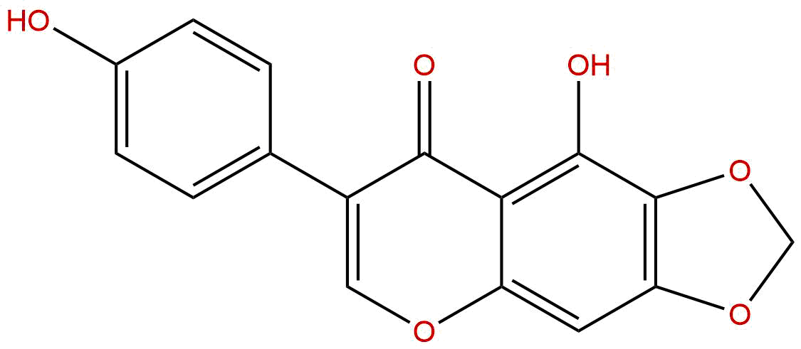 德鸢尾素