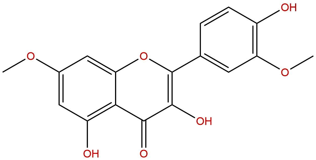鼠李秦素