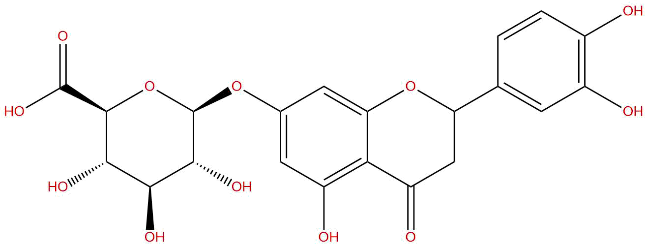 圣草酚-7-葡萄糖醛酸苷