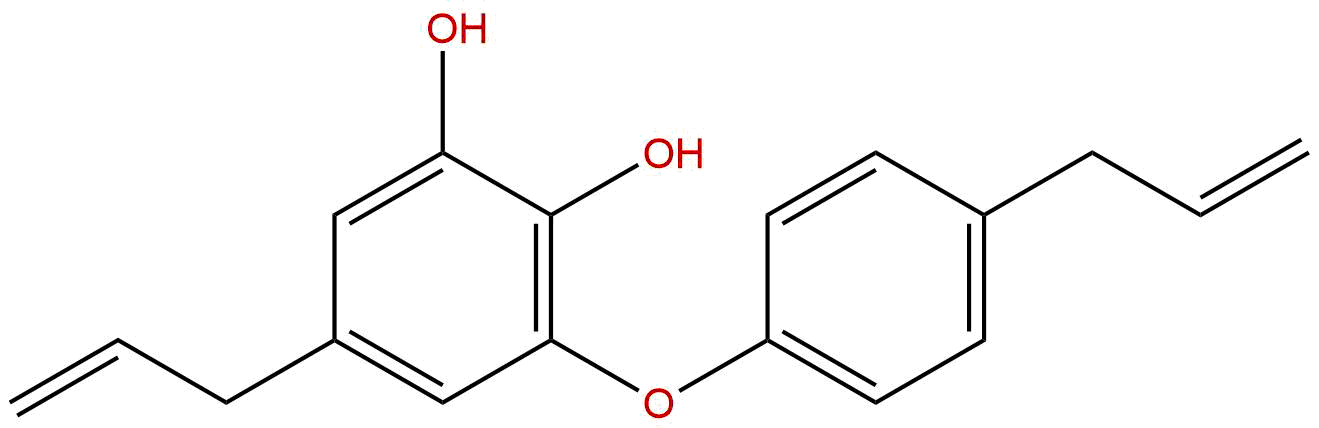 和厚朴新酚
