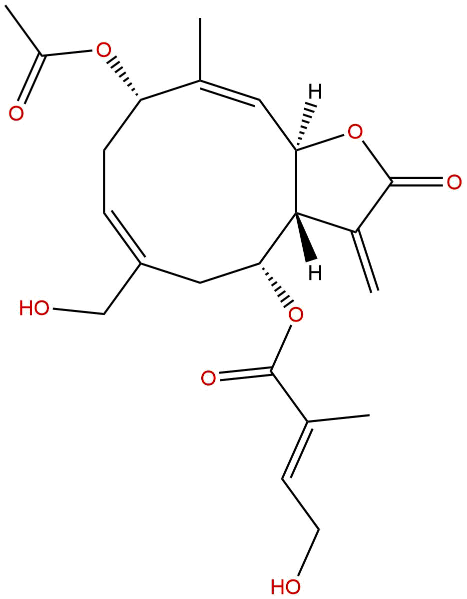 野马追内酯C