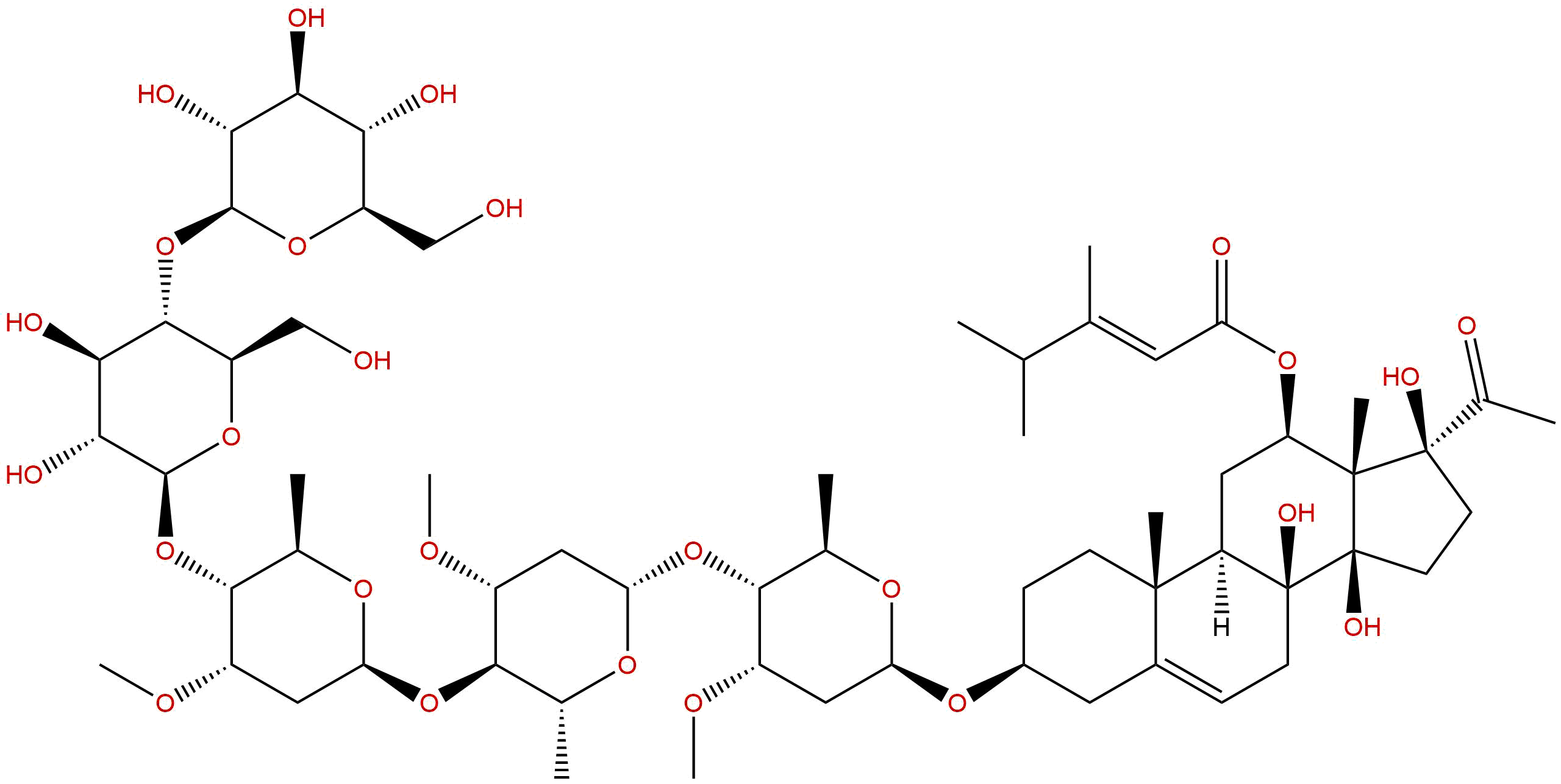 青阳参苷L