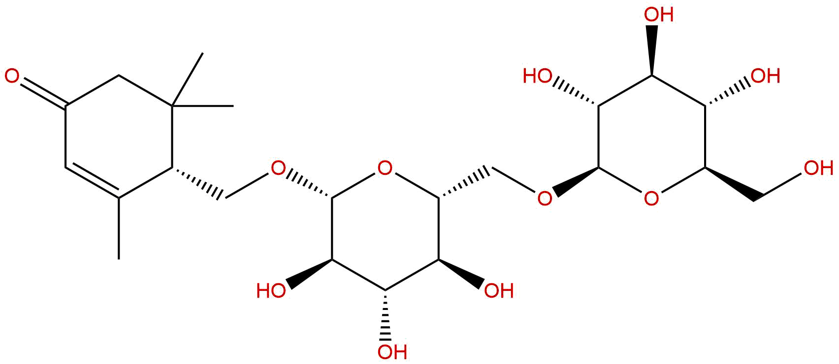 Jasminoside H