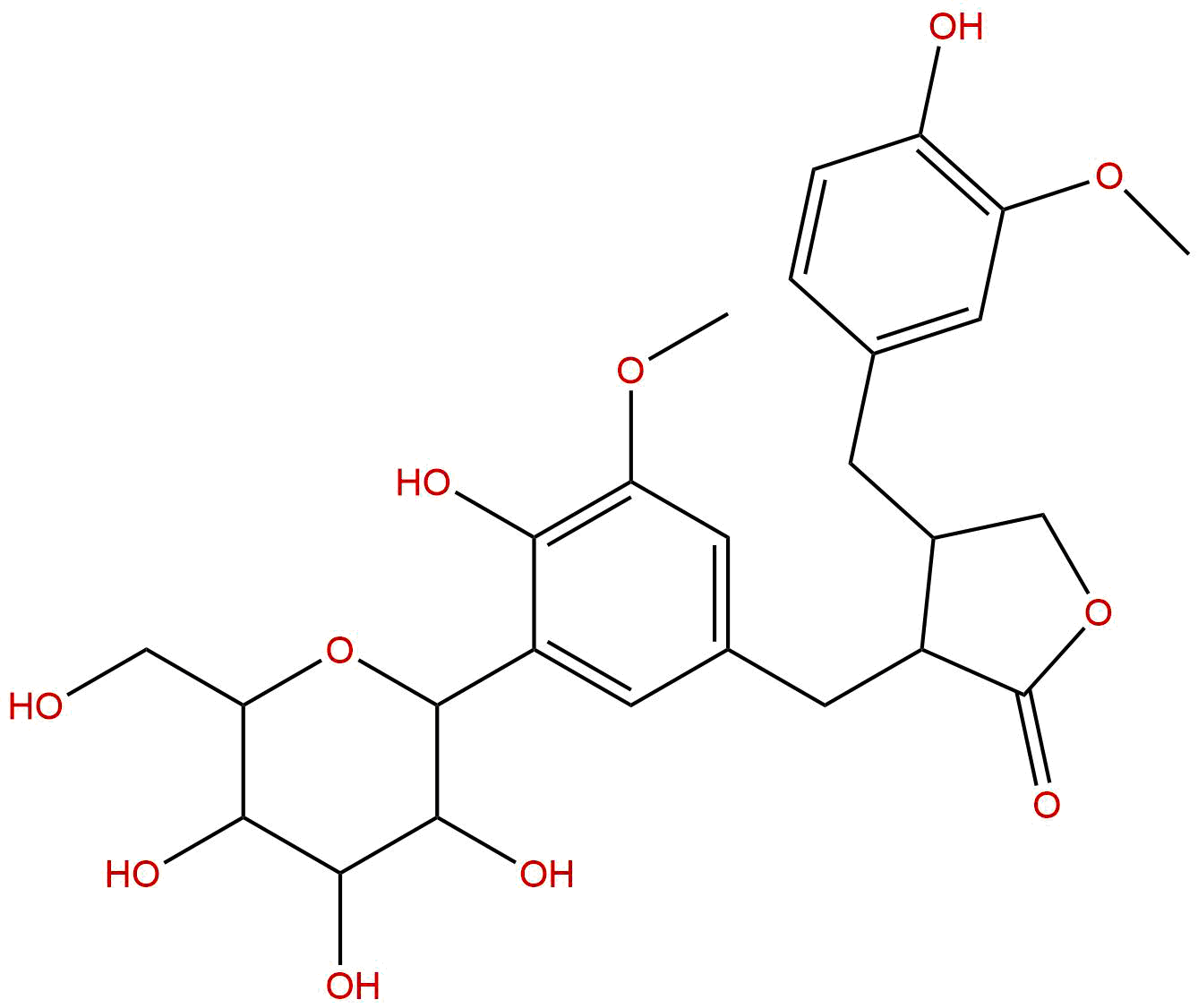 Trachelosiaside
