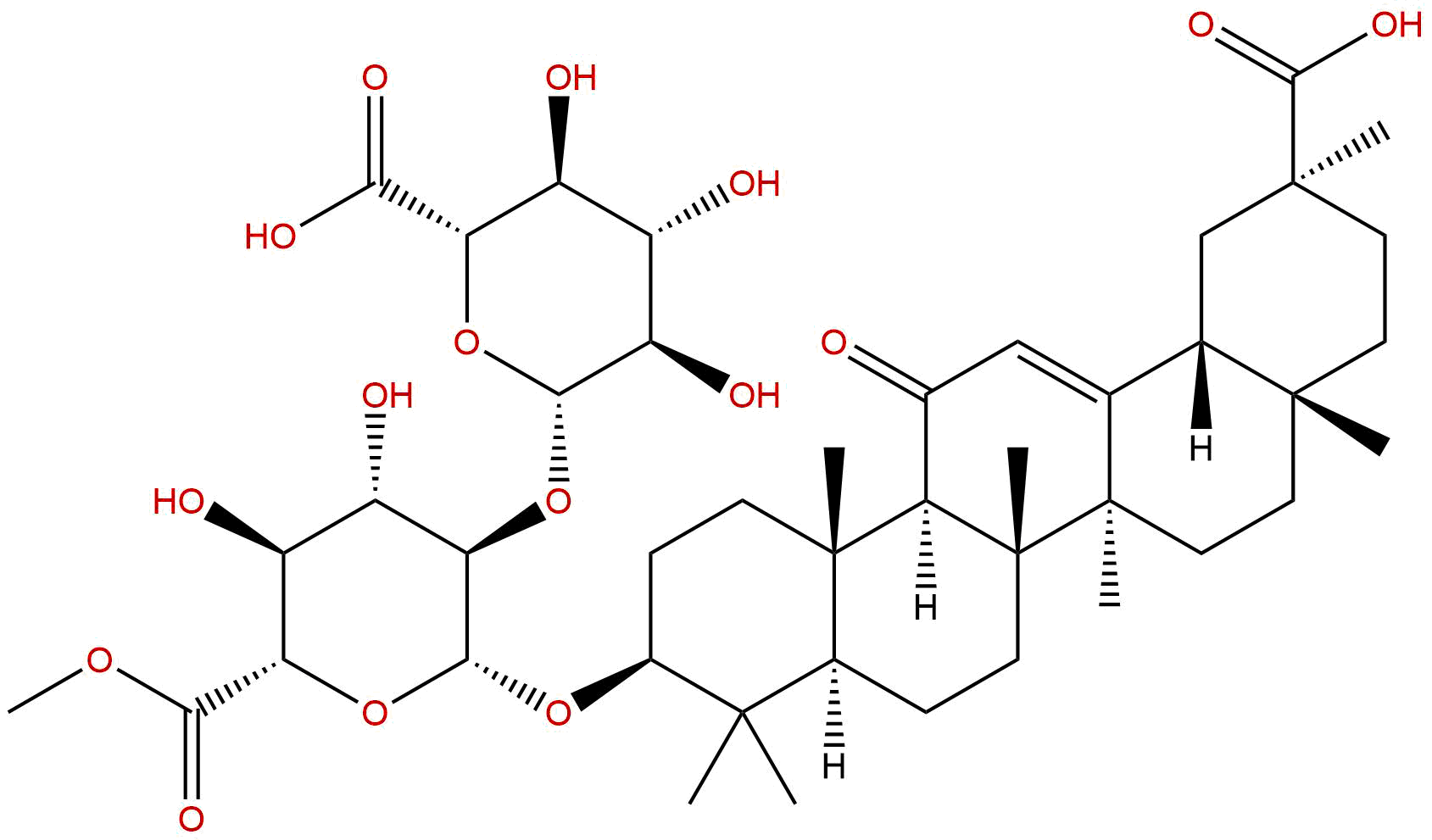 6'-甘草酸甲酯