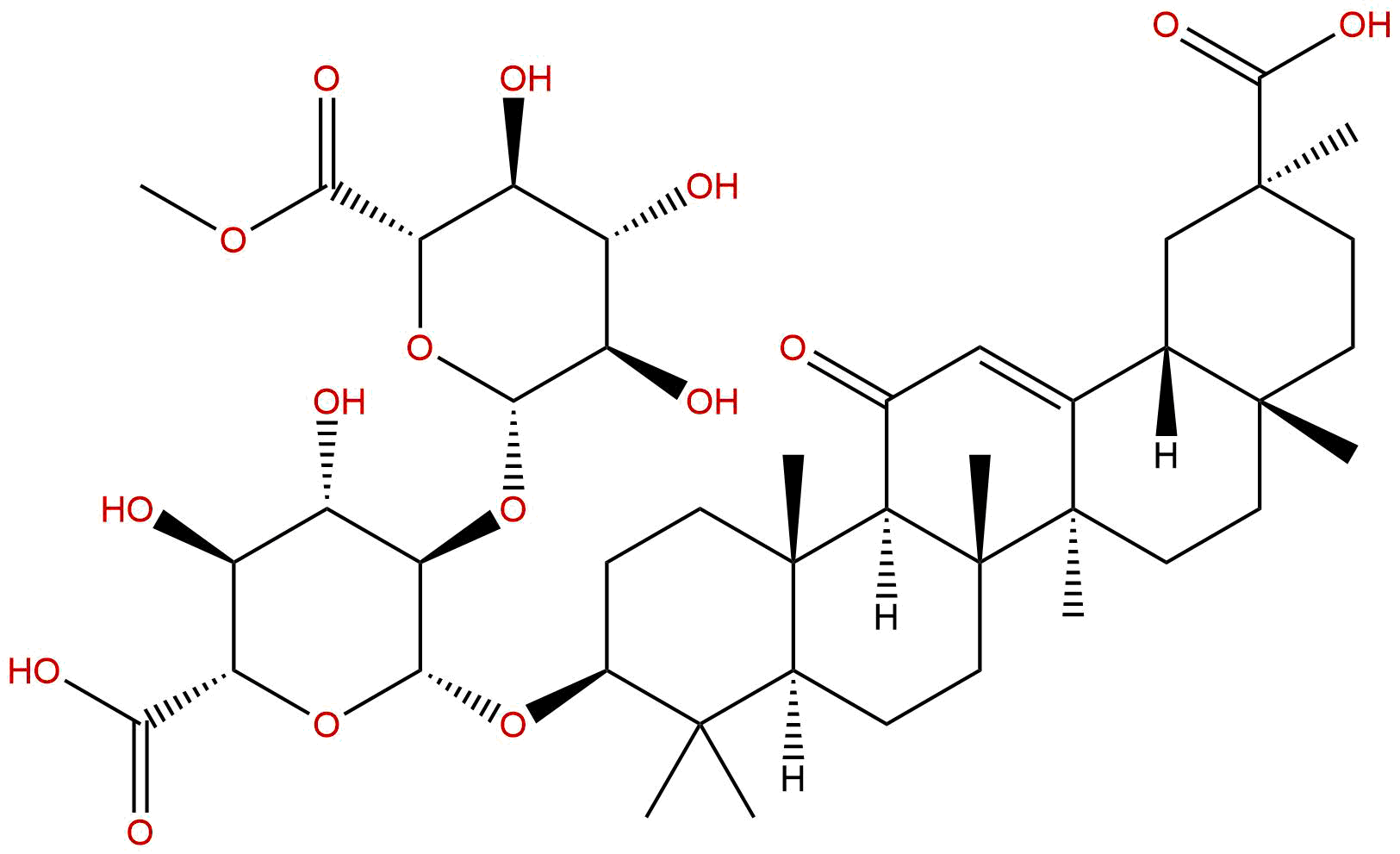 6''-甘草酸甲酯