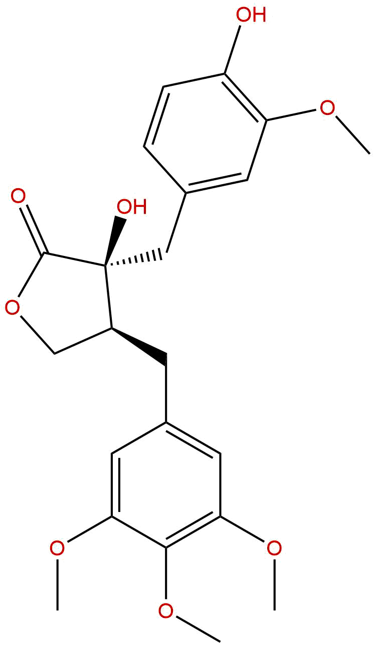 3-甲氧基络石苷元