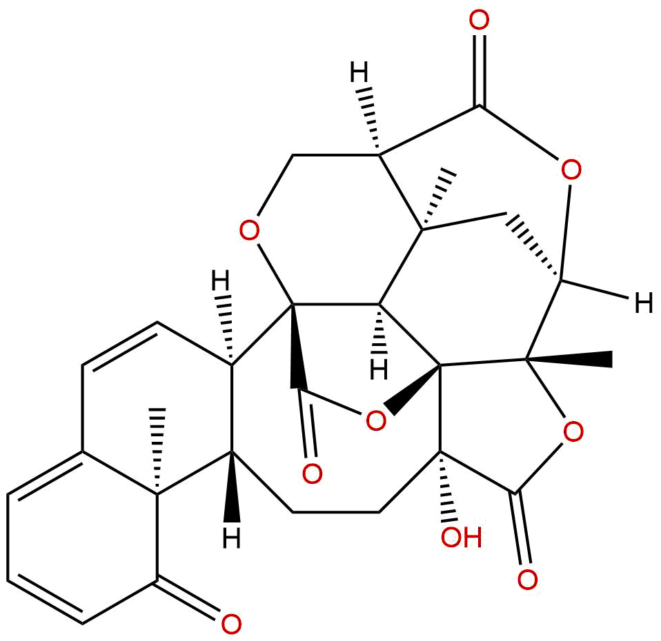 4,7-二脱氢新酸浆苦素B