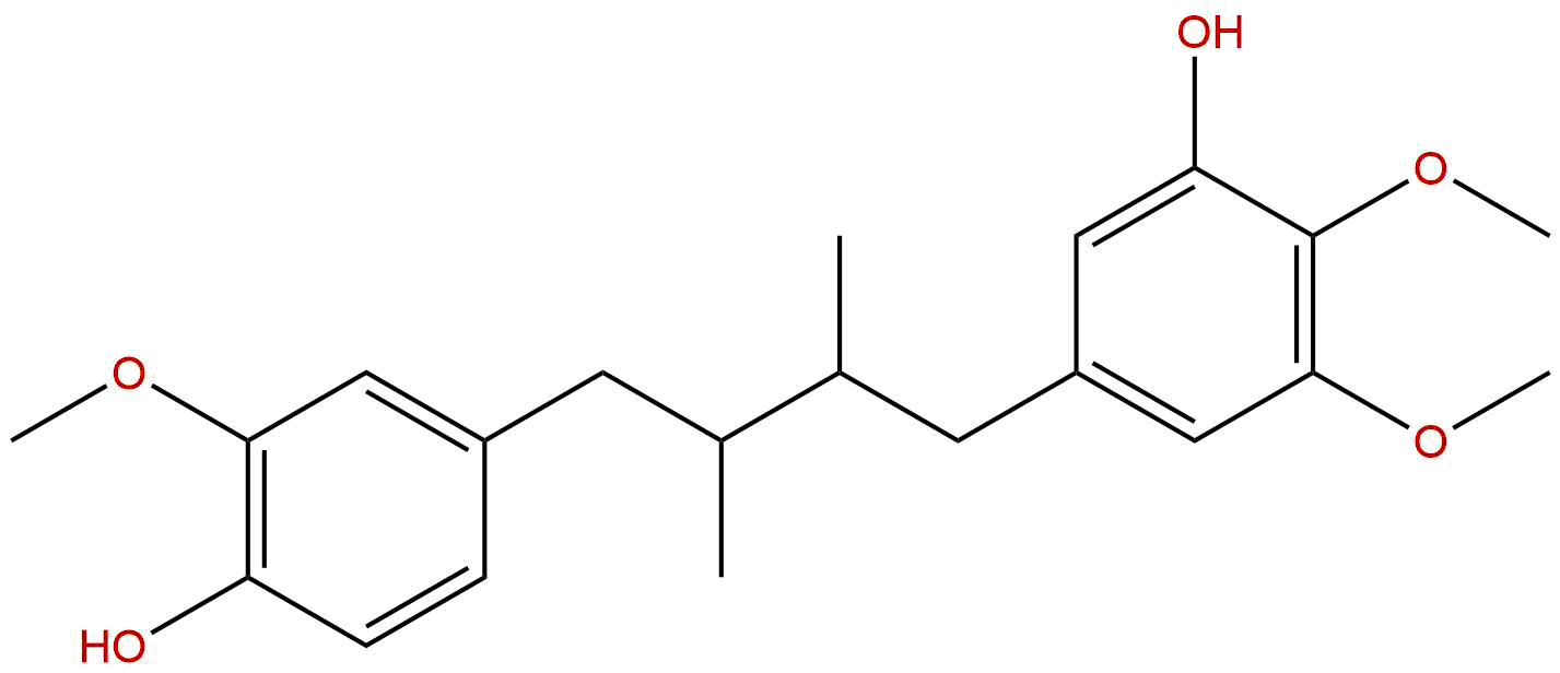 五味子新木脂素C
