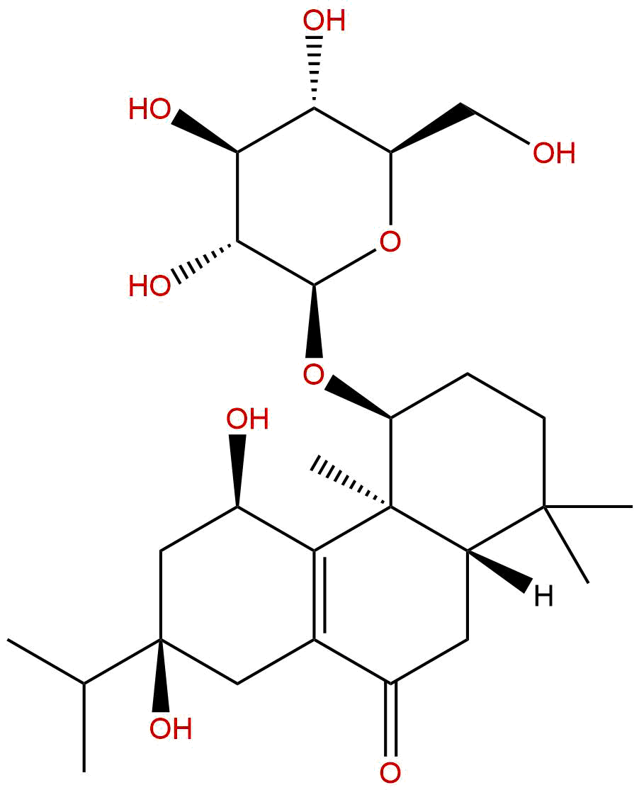 内折香茶菜苷A