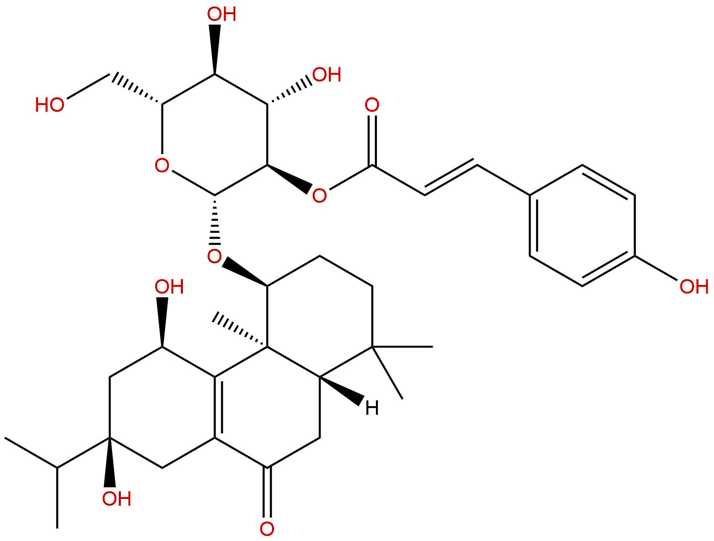 内折香茶菜苷B