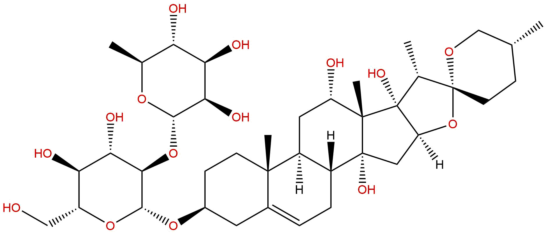 麦冬皂苷R