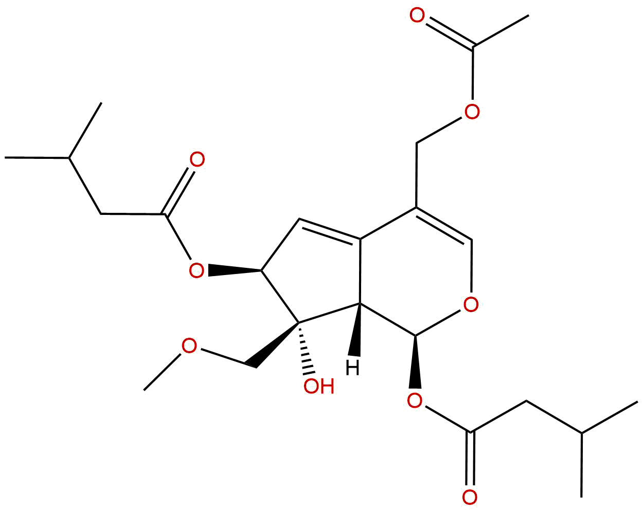 缬草醚F