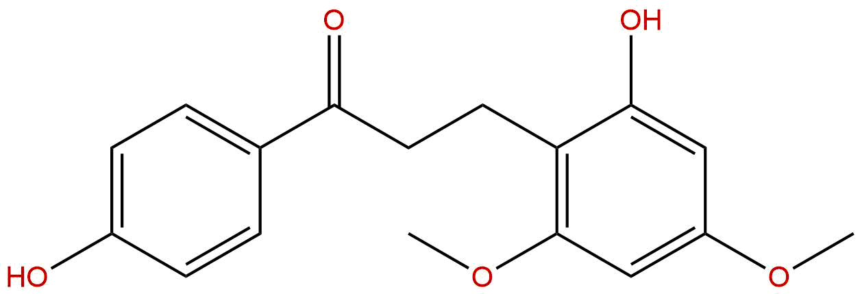 4',2-二羟基-4,6-二甲氧基二氢查耳酮