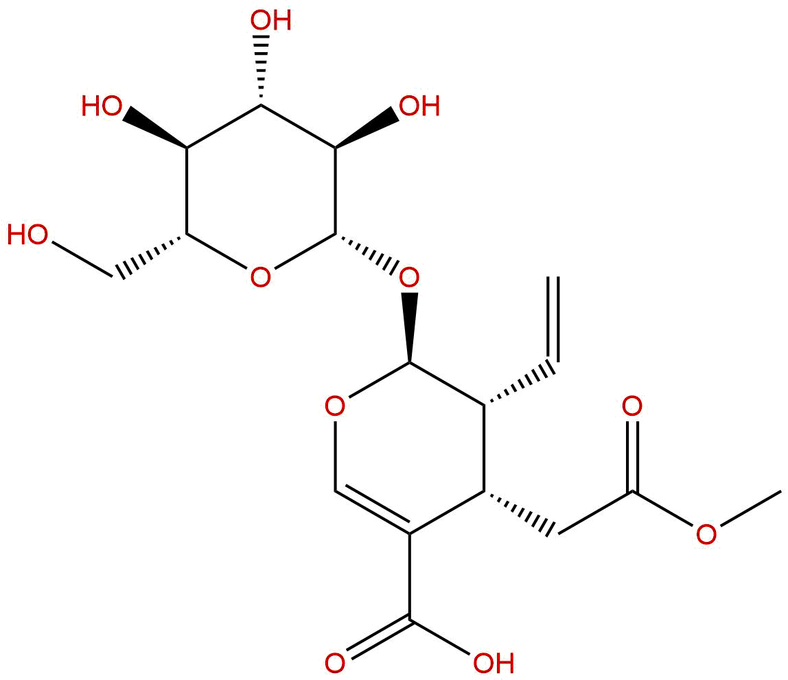 断氧化马钱苷酸-7-甲酯