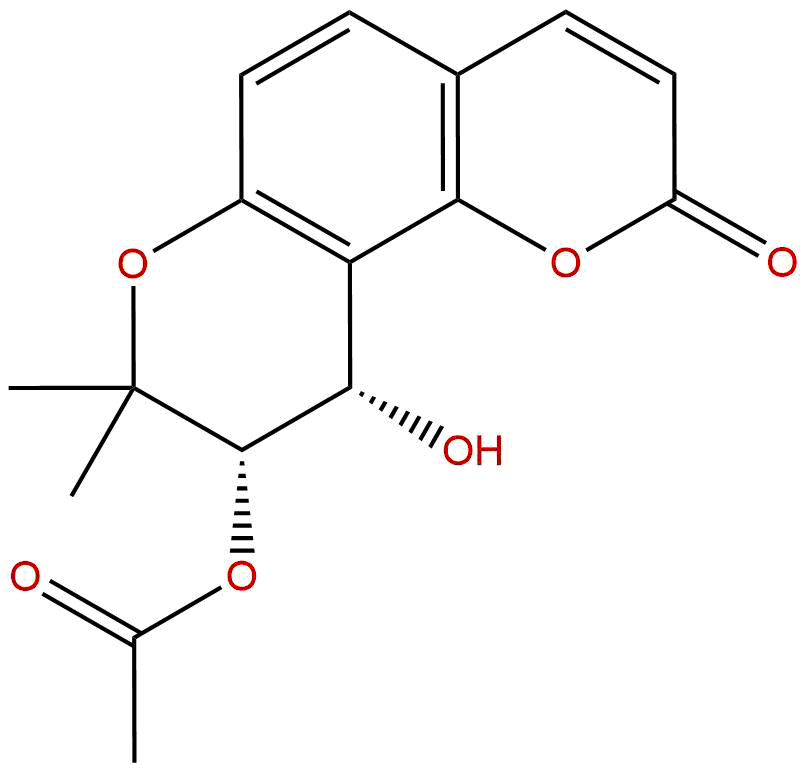 前胡香豆素B