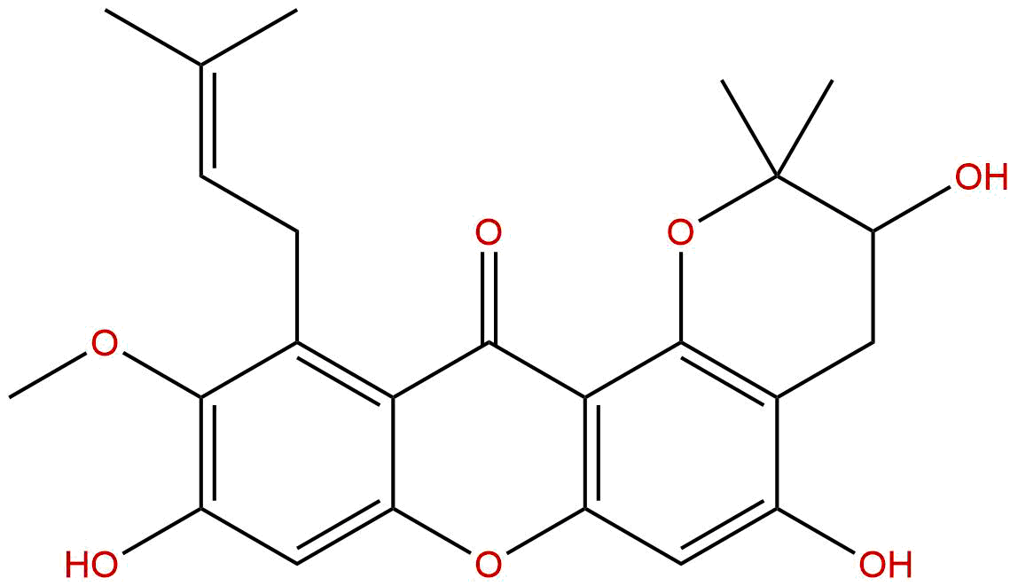 11-羟基-1-异倒捻子素