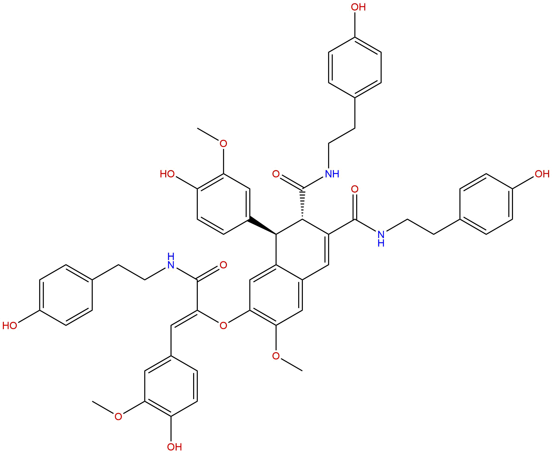 茄根酰胺D