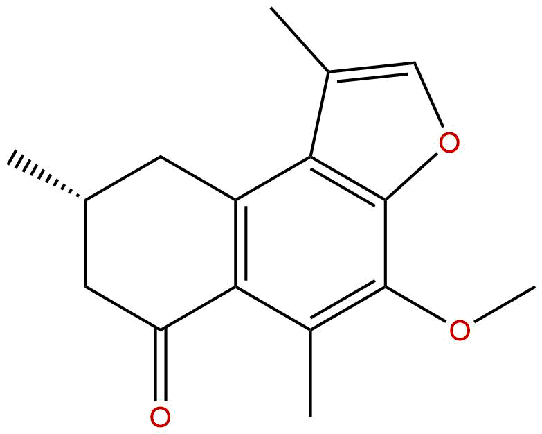 9-甲氧基没药酮
