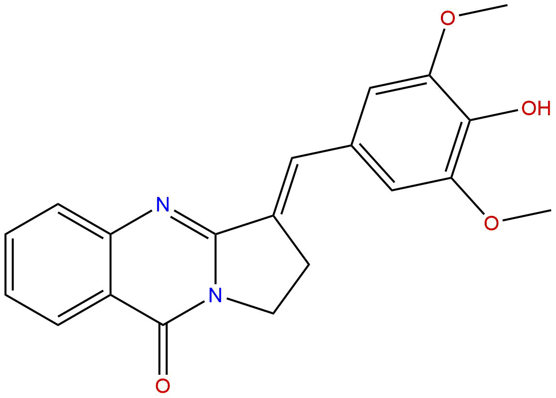 Isaindigotone
