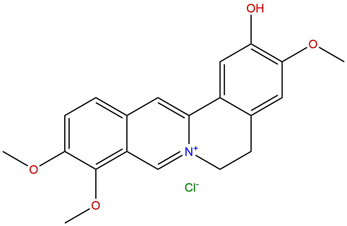 盐酸非洲防己碱