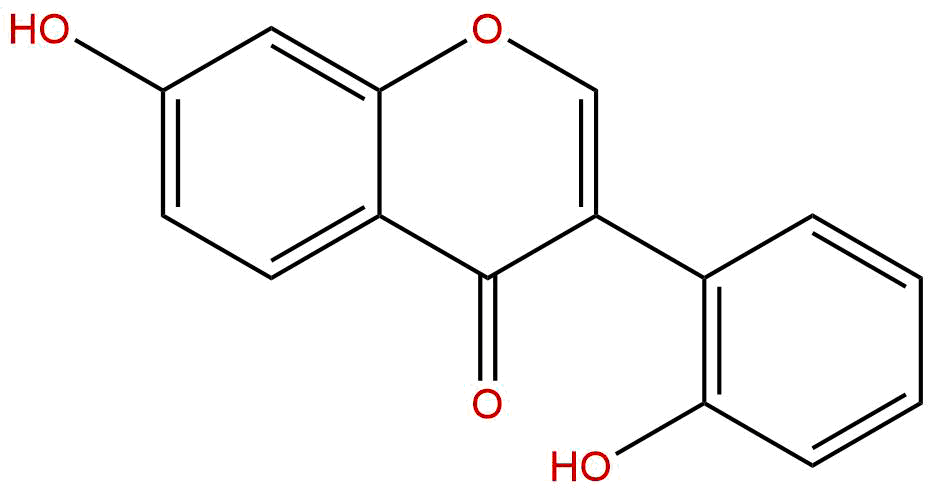 2'-羟基-7-羟基-异黄酮