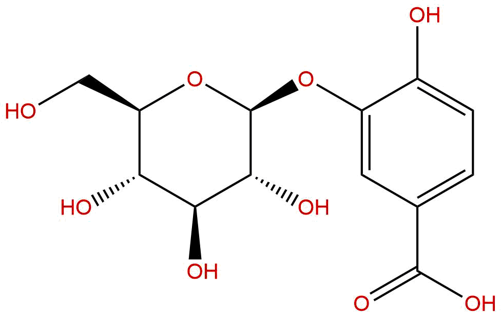 原儿茶酸-3-O-β-D-葡萄糖苷