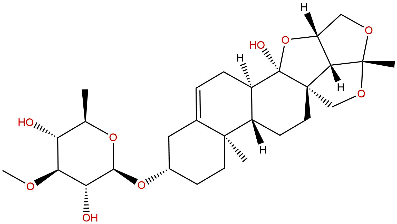 Hirundigoside E