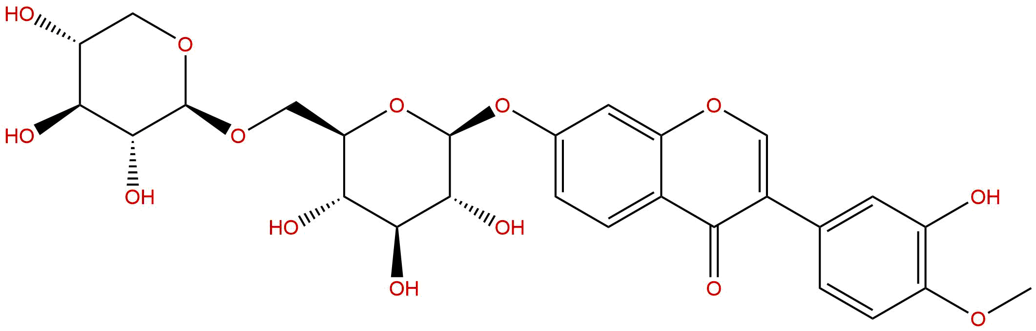 3'-羟基苦参醇O