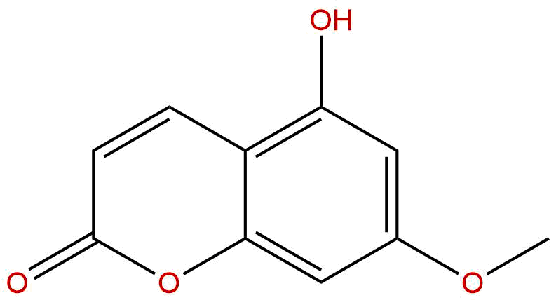 5-羟基治疝草素