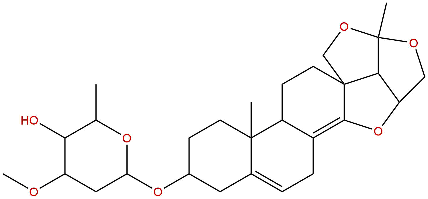 Hirundoside A