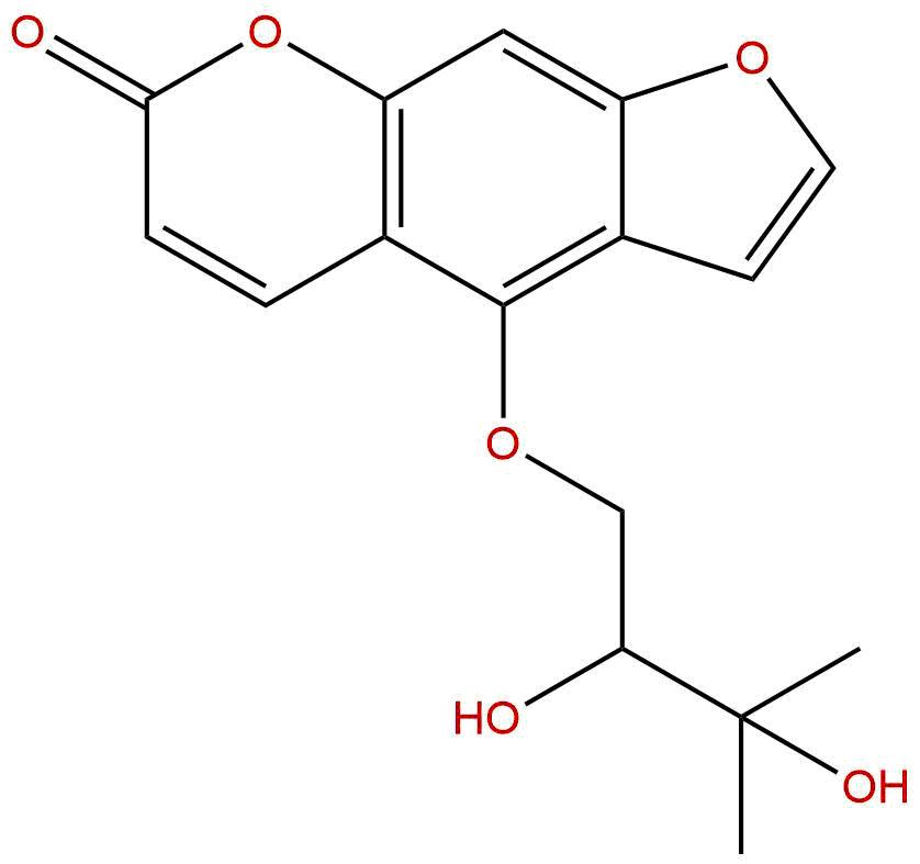 水合氧化前胡素