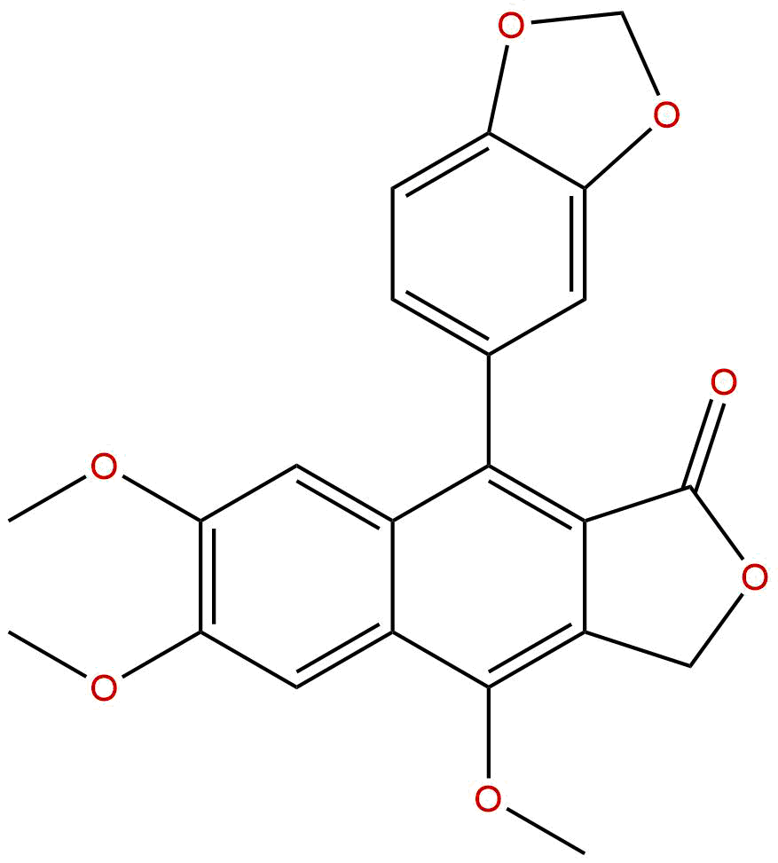 爵床酯定A