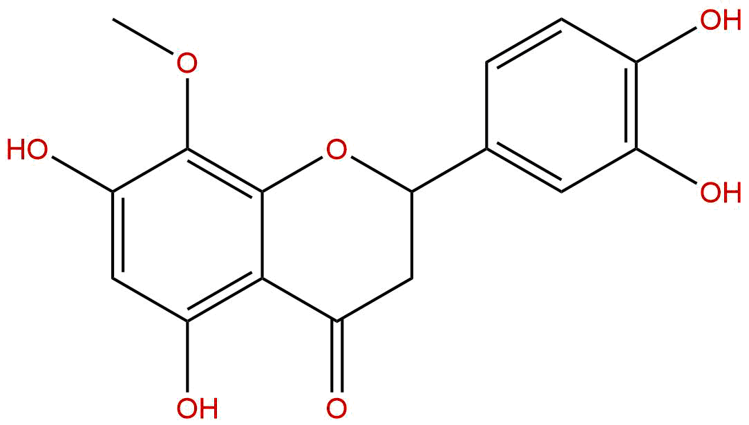 8-甲氧基圣草酚