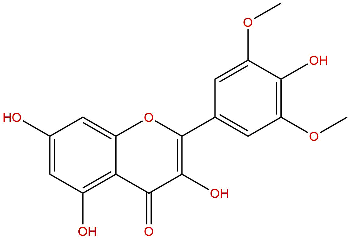 丁香黄素