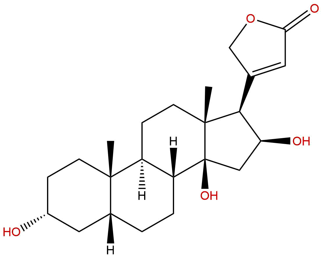 3-表羟基洋地黄毒苷元