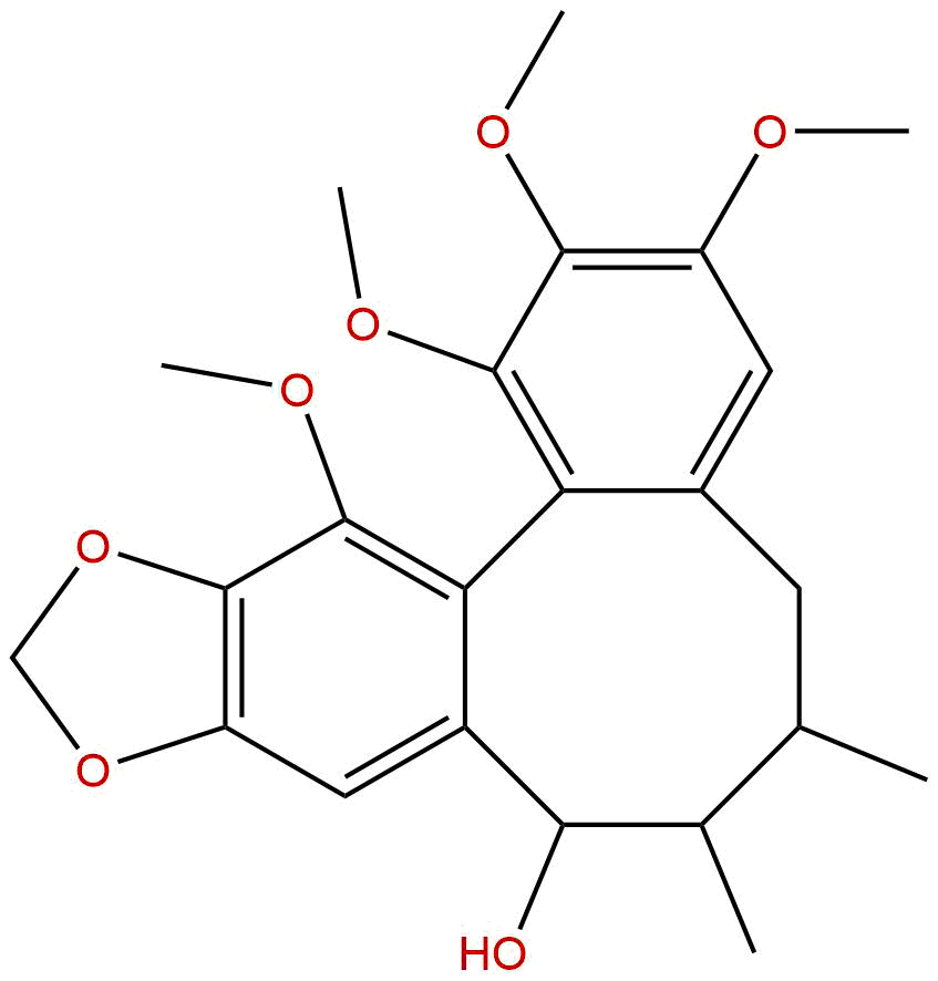 去乙酰基南五味子素