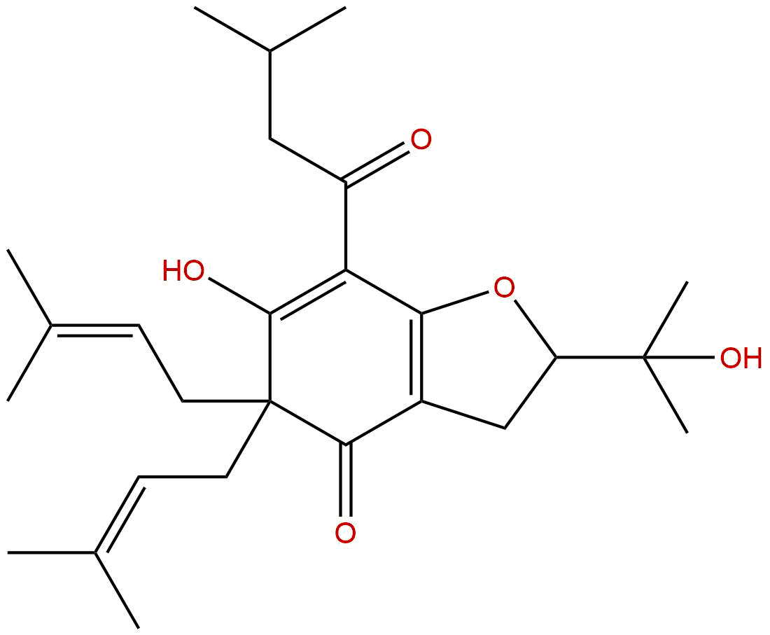 蛇麻酮C